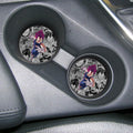 Vegeta Ultra Ego Car Coaster Set Collection - Gearcarcover - 2