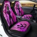 Vegeta Ultra Ego Car Seat Covers Custom Anime Car Accessories - Gearcarcover - 2