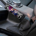 Vegeta Ultra Ego Car Shift Knobs Cover Set Collection - Gearcarcover - 2