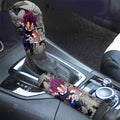 Vegeta Ultra Ego Car Shift Knobs Cover Set Collection - Gearcarcover - 1