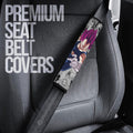 Vegeta Ultra Ego Seat Belt Covers Collection - Gearcarcover - 3