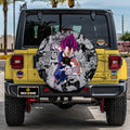 Vegeta Ultra Ego Spare Tire Covers Camera Hole Collection - Gearcarcover - 2