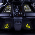 Vegeta's Throne Essential Car Floor Mats Custom Gift For Fans - Gearcarcover - 3