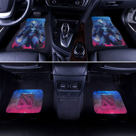 Vengeful Spirit Car Floor Mats Custom Car Accessories - Gearcarcover - 2