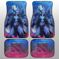 Vengeful Spirit Car Floor Mats Custom Car Accessories - Gearcarcover - 1