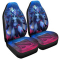 Vengeful Spirit Car Seat Covers Custom Car Accessories - Gearcarcover - 3