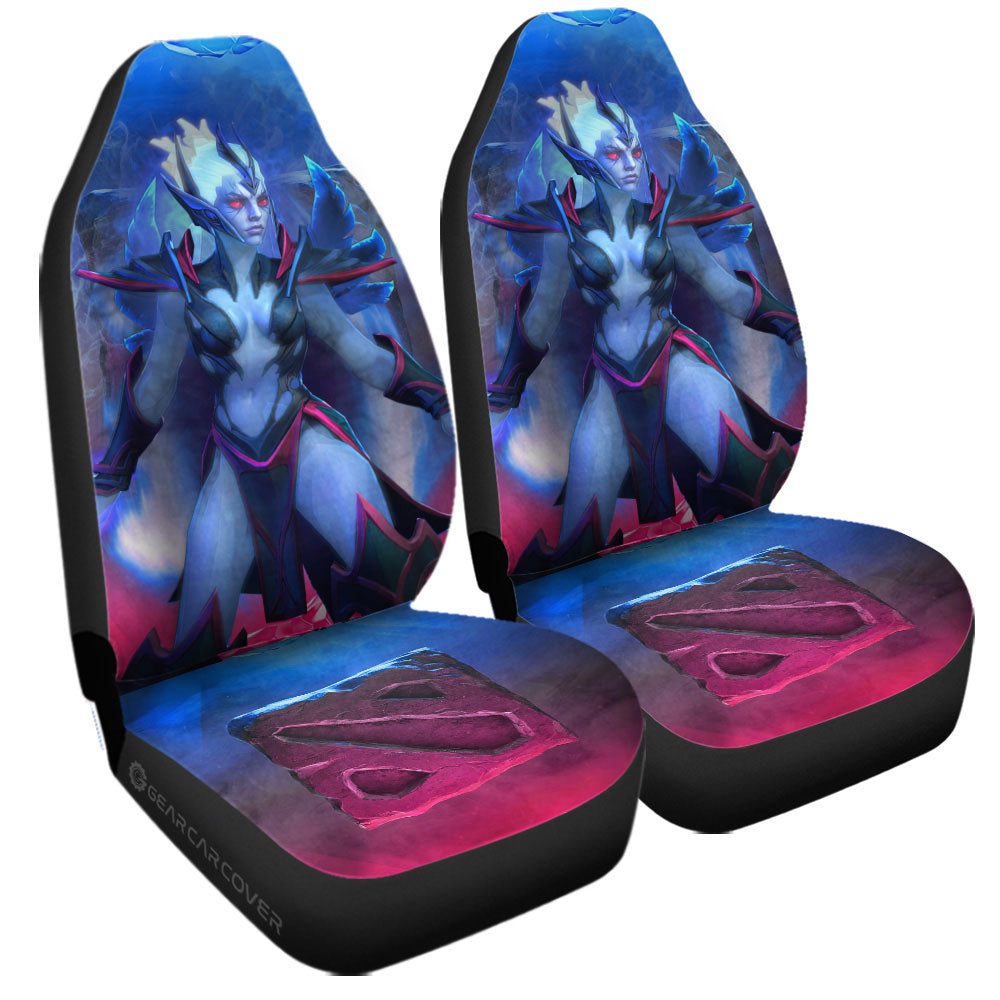 Vengeful Spirit Car Seat Covers Custom Car Accessories - Gearcarcover - 3