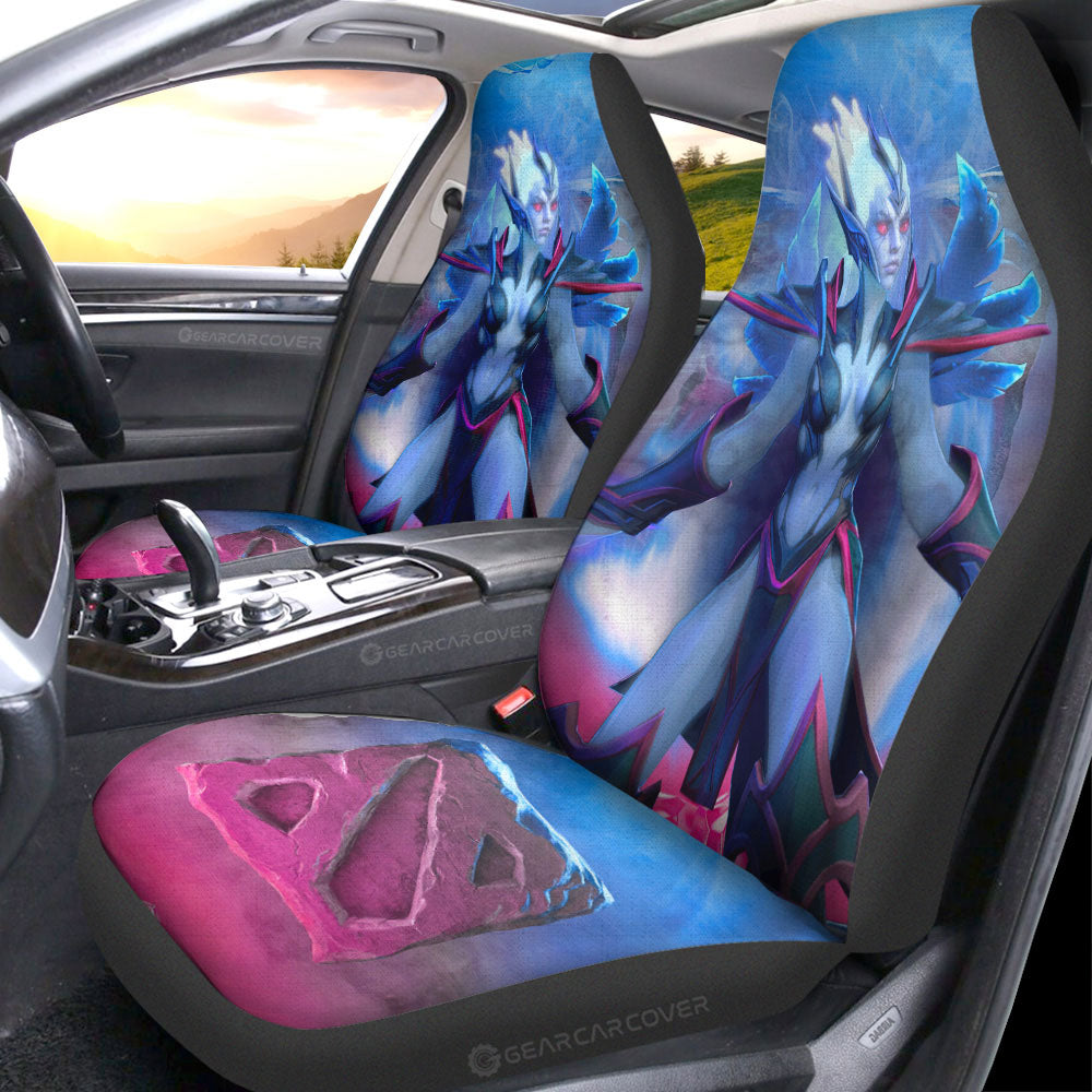 Vengeful Spirit Car Seat Covers Custom Car Accessories - Gearcarcover - 1