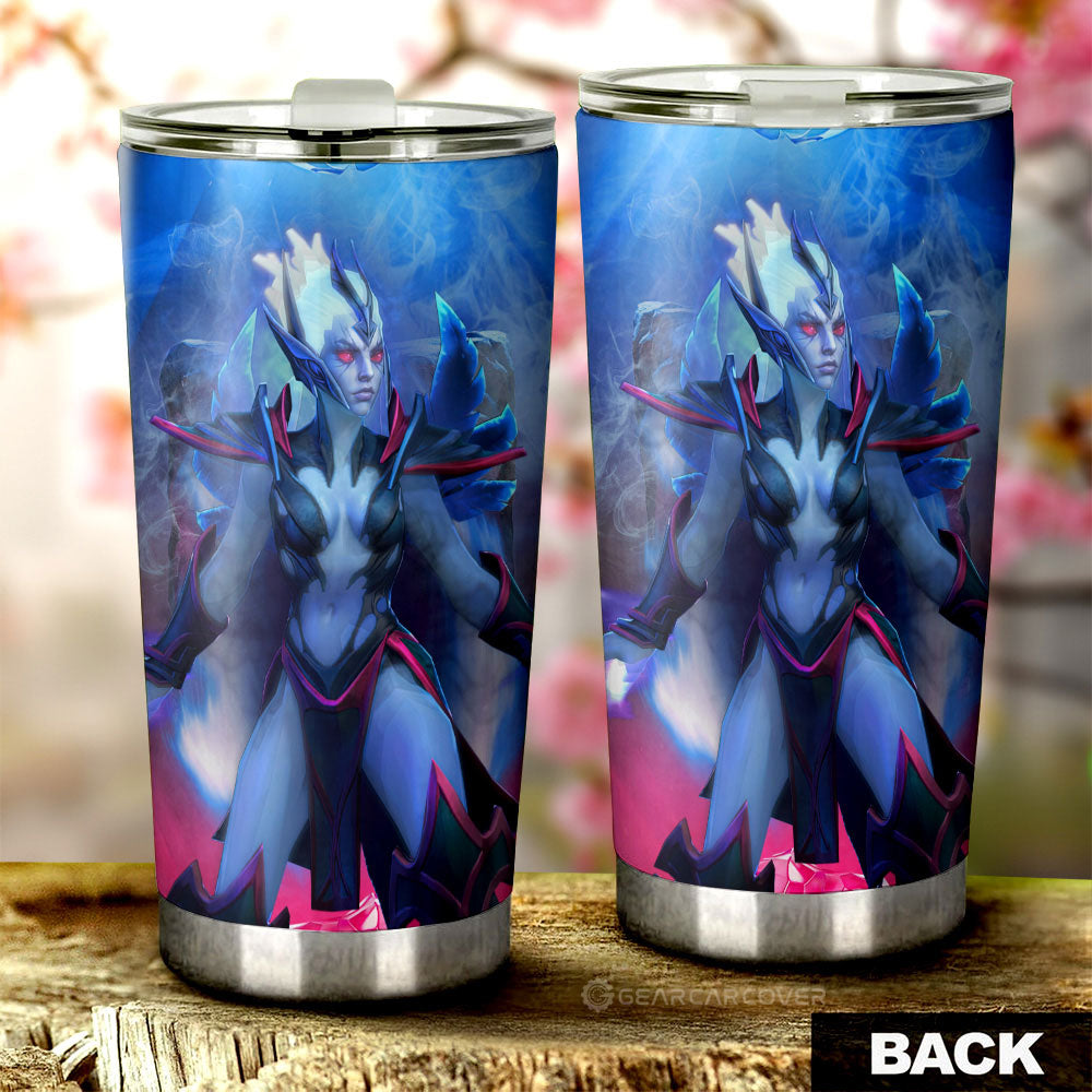 Vengeful Spirit Tumbler Cup Custom Car Accessories - Gearcarcover - 2
