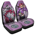 Vinegar Doppio Car Seat Covers Custom -Bizarre-Adventure - Gearcarcover - 3