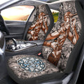 Vinegar Doppio Car Seat Covers Custom Car Accessories - Gearcarcover - 1