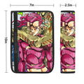 Vinegar Doppio Seat Belt Covers Custom Bizarre Adventure Car Accessories - Gearcarcover - 1