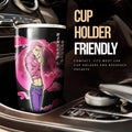 Vinegar Doppio Tumbler Cup Custom Bizarre Adventure Car Accessories - Gearcarcover - 2