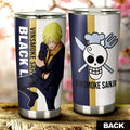 Vinsmoke Sanji Tumbler Cup Custom Car Accessories For Fans - Gearcarcover - 3