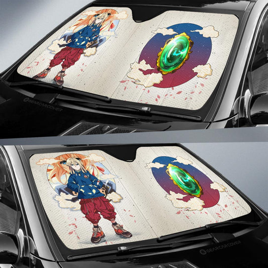 Violet Evergarden Car Sunshade Anime Collection - Gearcarcover - 2