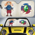 Violet Evergarden Car Sunshade Anime Collection - Gearcarcover - 1