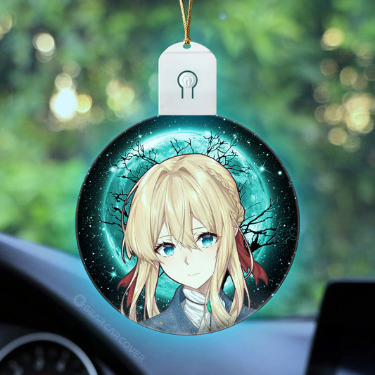 Violet Evergarden Led Ornament Car Decorations Collection - Gearcarcover - 2