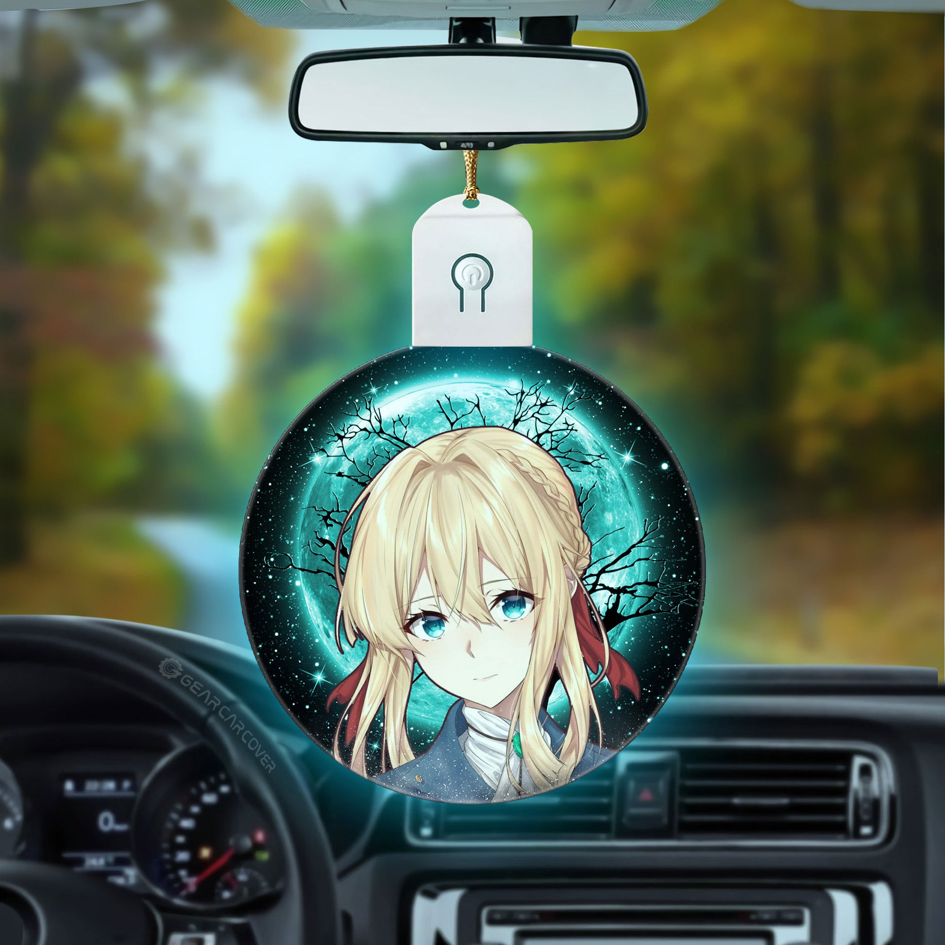 Violet Evergarden Led Ornament Car Decorations Collection - Gearcarcover - 3