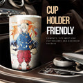 Violet Evergarden Tumbler Cup Anime Collection - Gearcarcover - 3