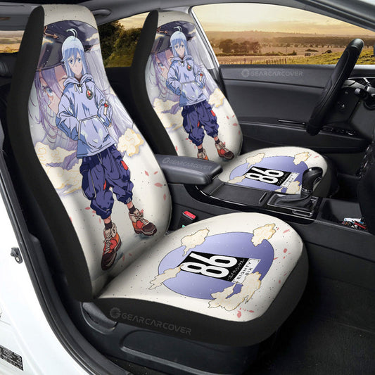 Vladilena Milize Car Seat Covers Anime Collection - Gearcarcover - 2