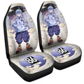 Vladilena Milize Car Seat Covers Anime Collection - Gearcarcover - 3