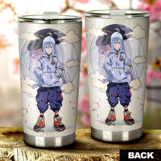 Vladilena Milize Tumbler Cup Anime Collection - Gearcarcover - 2