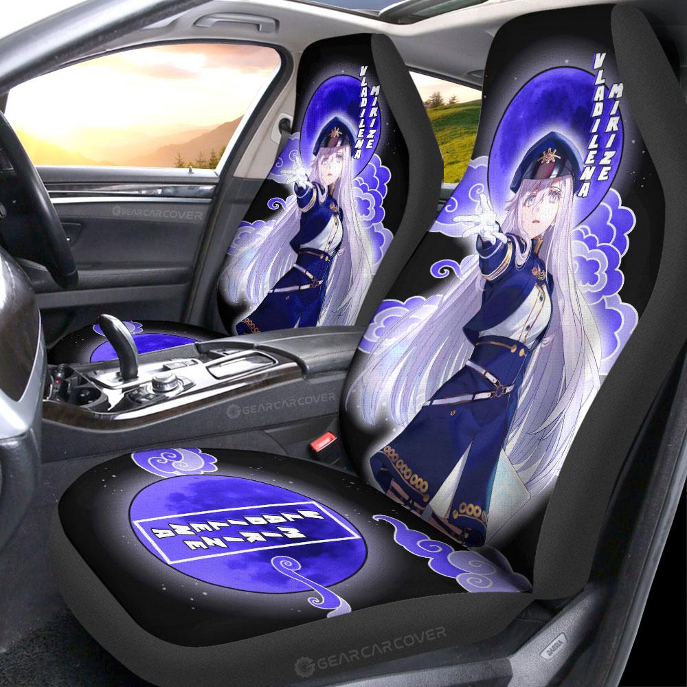 Vladilena Mirize Car Seat Covers Custom Car Accessories - Gearcarcover - 2