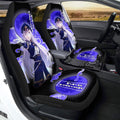 Vladilena Mirize Car Seat Covers Custom Car Accessories - Gearcarcover - 1