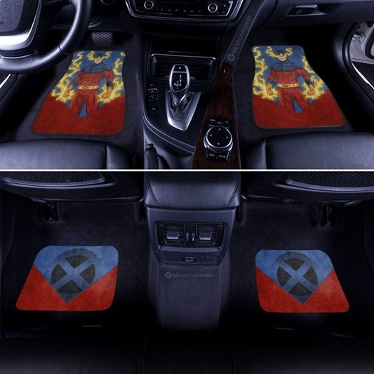 Vulcan Car Floor Mats Custom Car Accessories - Gearcarcover - 2