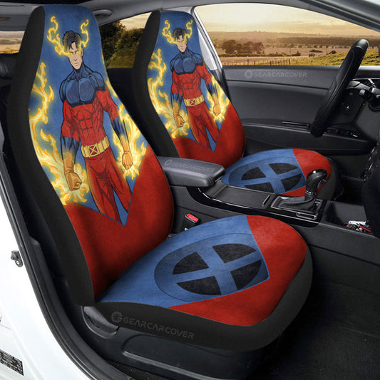 Vulcan Car Seat Covers Custom Car Accessories - Gearcarcover - 2
