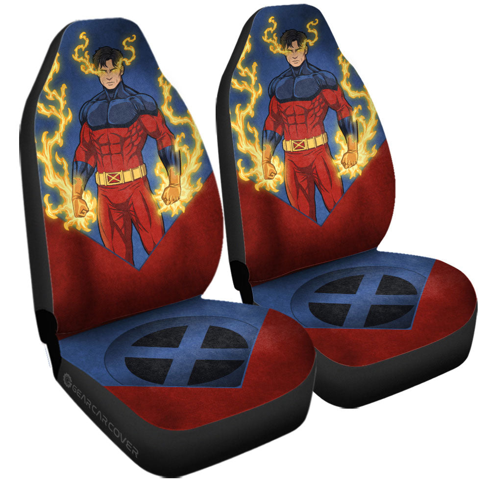 Vulcan Car Seat Covers Custom Car Accessories - Gearcarcover - 3