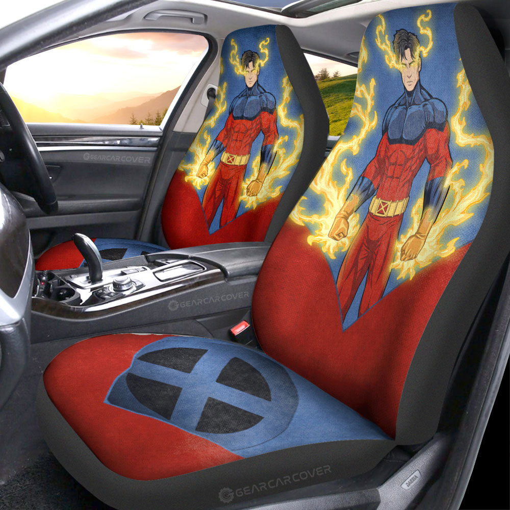 Vulcan Car Seat Covers Custom Car Accessories - Gearcarcover - 1