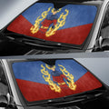 Vulcan Car Sunshade Custom Car Accessories - Gearcarcover - 2