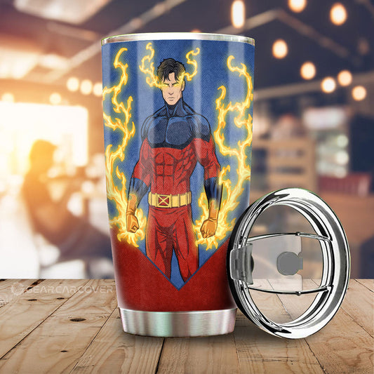 Vulcan Tumbler Cup Custom Car Accessories - Gearcarcover - 2