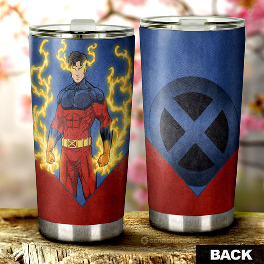 Vulcan Tumbler Cup Custom Car Accessories - Gearcarcover - 1