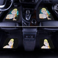 Waifu Girl Ais Wallenstein Car Floor Mats Custom Dungeon Ni Deai Wo Motomeru Car Accessories - Gearcarcover - 3