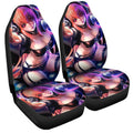 Waifu Girl Car Seat Covers Custom - Gearcarcover - 3