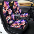 Waifu Girl Car Seat Covers Custom - Gearcarcover - 1