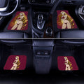 Waifu Girl Claire Harvey Car Floor Mats Custom Hundred Car Accessories - Gearcarcover - 3