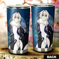 Waifu Girl Emilia Gudenburg Tumbler Cup Custom Hundred Car Accessories - Gearcarcover - 3