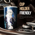 Waifu Girl Emilia Gudenburg Tumbler Cup Custom Hundred Car Accessories - Gearcarcover - 2