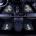 Waifu Girl Grayfia Lucifuge Car Floor Mats Custom High School DxDs - Gearcarcover - 3