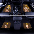 Waifu Girl Hana Midorikawa Car Floor Mats Custom Prison School Car Accessories - Gearcarcover - 3