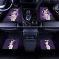 Waifu Girl Komi Shouko Car Floor Mats Custom Komi-san Wa Komyushou Desu Car Accessories - Gearcarcover - 3