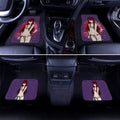 Waifu Girl Kurisu Makise Car Floor Mats Custom Car Accessories - Gearcarcover - 3