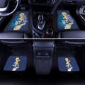 Waifu Girl Lucy Heartfilia Car Floor Mats Custom Car Accessories - Gearcarcover - 3