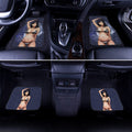 Waifu Girl Mari Kurihara Car Floor Mats Custom Prison School Car Accessories - Gearcarcover - 3