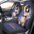 Waifu Girl Mari Kurihara Car Seat Covers Custom Prison School Car Accessories - Gearcarcover - 2