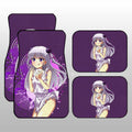 Waifu Girl Maria Naruse Car Floor Mats Custom The Testament of Sister New Devil Car Accessories - Gearcarcover - 1