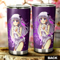 Waifu Girl Maria Naruse Tumbler Cup Custom The Testament of Sister New Devil Car Accessories - Gearcarcover - 3